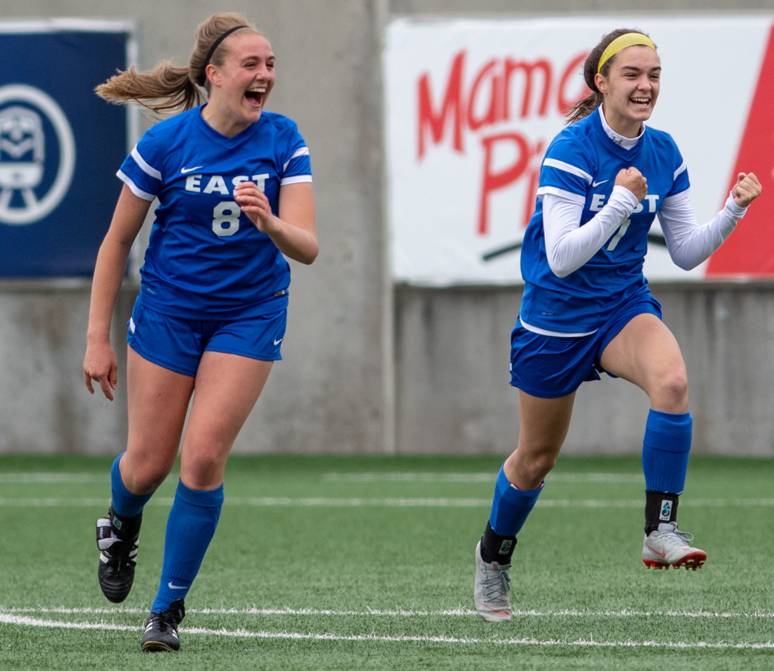 Class A: Lincoln East vs. Papillion-La Vista, 5/9